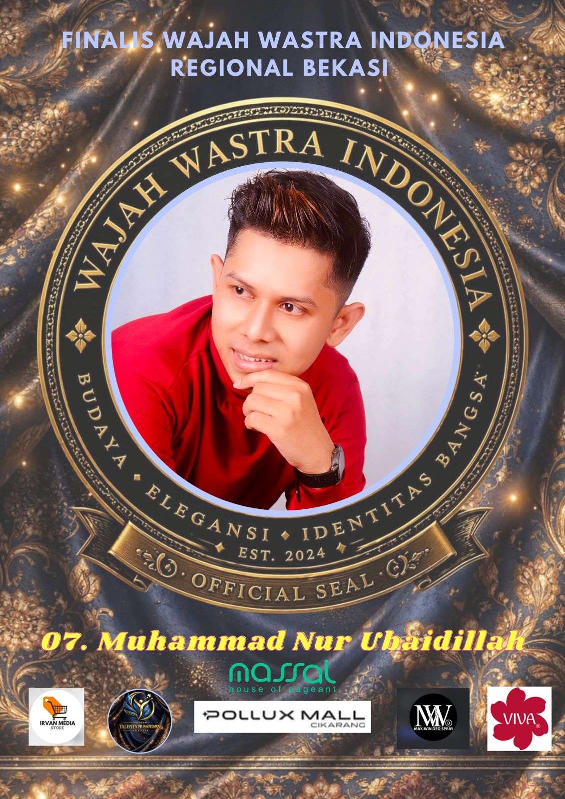 MUHAMMAD NUR UBAIDILLAH